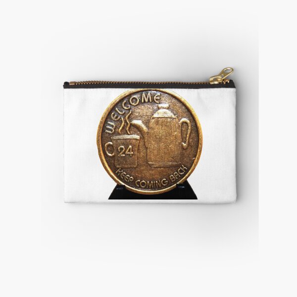 Item preview, AA Welcome - Keep Coming Back designed and sold by SoberTeeCo.
