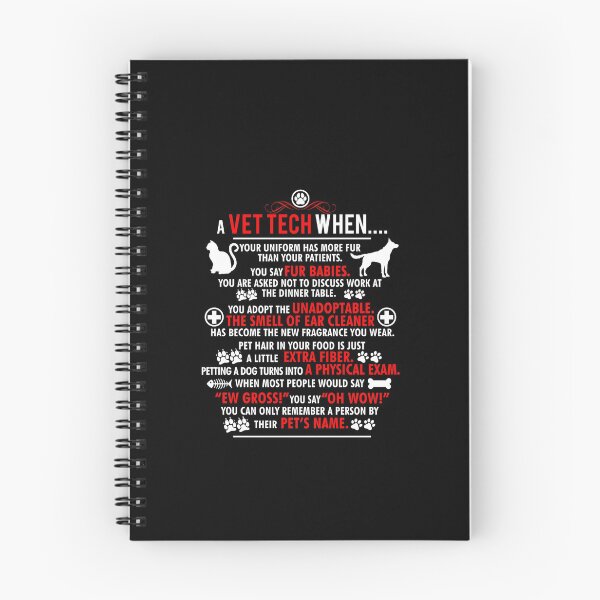 Item preview, Veterinary Technician Vet Tech Gift designed and sold by TopDawgDesigns.