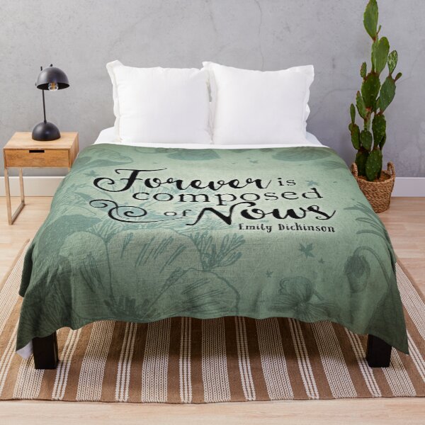Item preview, Forever Is Composed Of Nows designed and sold by OpheliaThree.