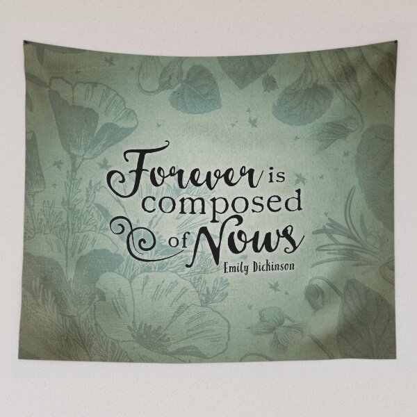 Item preview, Forever Is Composed Of Nows designed and sold by OpheliaThree.