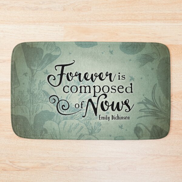 Item preview, Forever Is Composed Of Nows designed and sold by OpheliaThree.