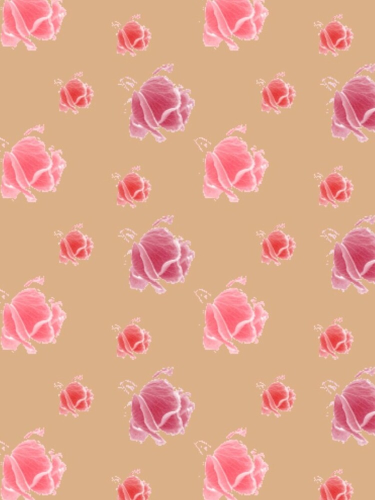 Thumbnail 4 of 4, iPhone Case, Pretty Rose Pattern designed and sold by deecdee.