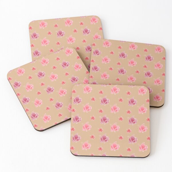 Item preview, Pretty Rose Pattern designed and sold by Poetic Patterns Studio.