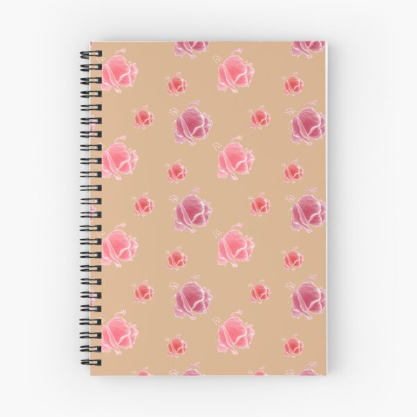 Item preview, Pretty Rose Pattern designed and sold by Poetic Patterns Studio.