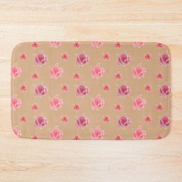 Item preview, Pretty Rose Pattern designed and sold by Poetic Patterns Studio.