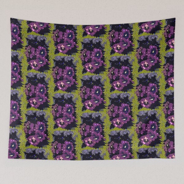 Item preview, Flowers from My Garden 480  - GRAFFITI designed and sold by memac.