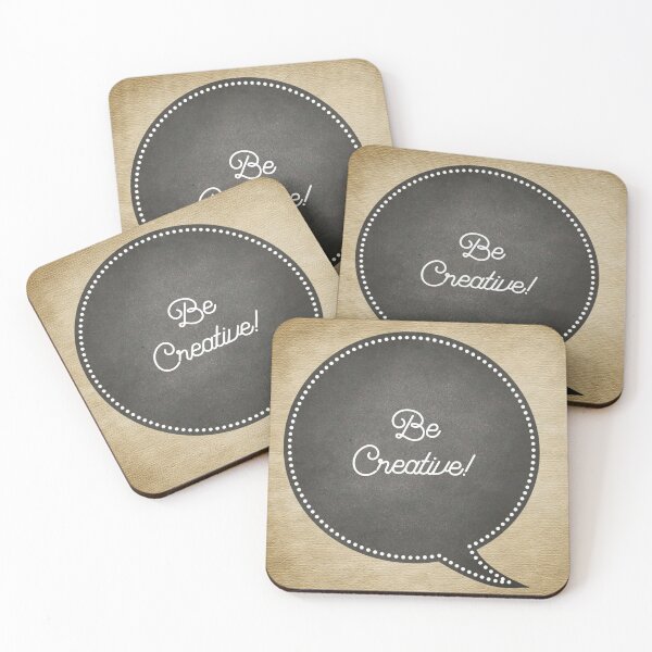Item preview, Be Creative! designed and sold by Miss Stephanie’s Art Creations.