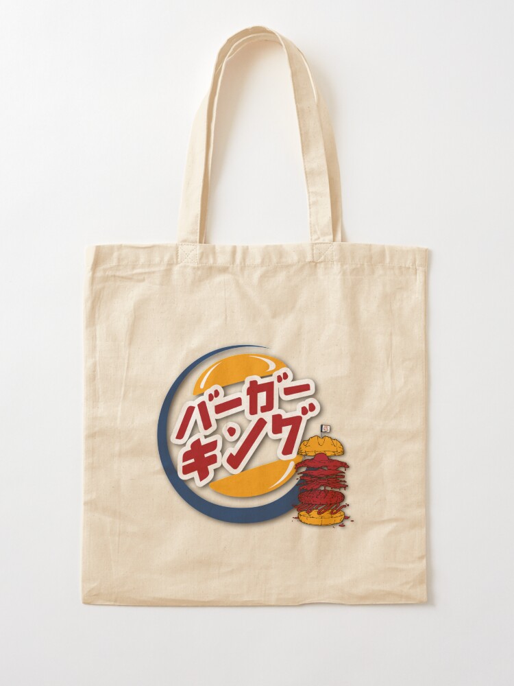 Alternate view of B-King Japan Tote Bag