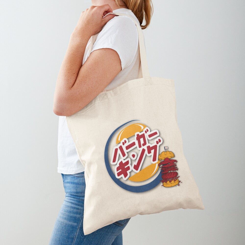 B-King Japan Tote Bag