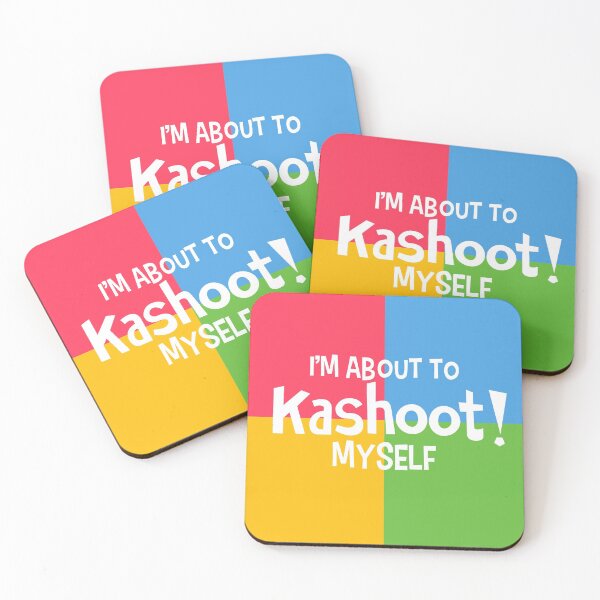 Item preview, Kashoot designed and sold by CaeRond.