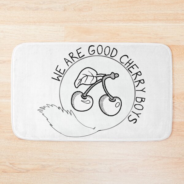 Item preview, We Are Good Cherry Boys designed and sold by BeefyWolfBois.