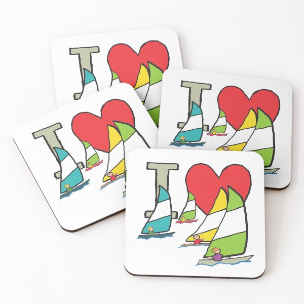 Item preview, I Love Sailing designed and sold by Mark-Ewbie.
