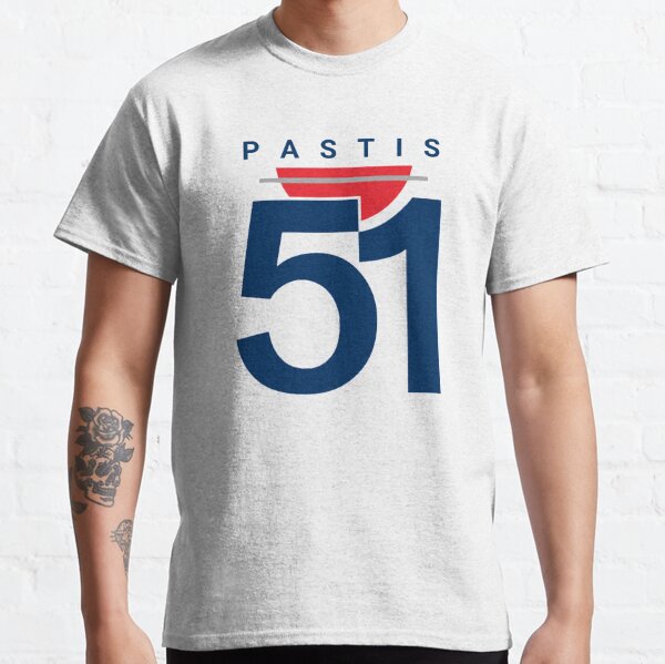 Pastis 51 (Grand) T-shirt classique