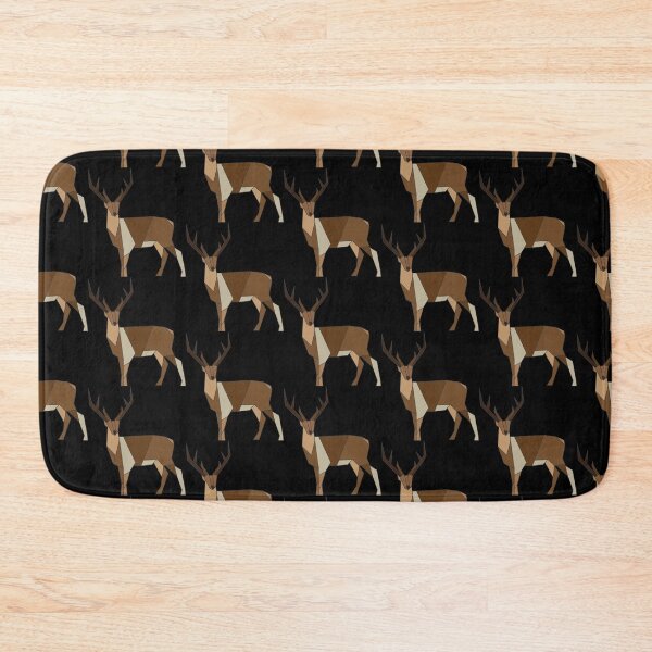 Item preview, Deer line art designed and sold by BigThoughts.