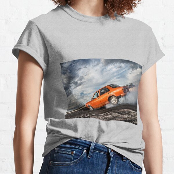 GEMSKID Asponats Burnout Classic T-Shirt