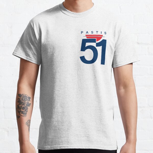 Pastis 51 (Petit) T-shirt classique