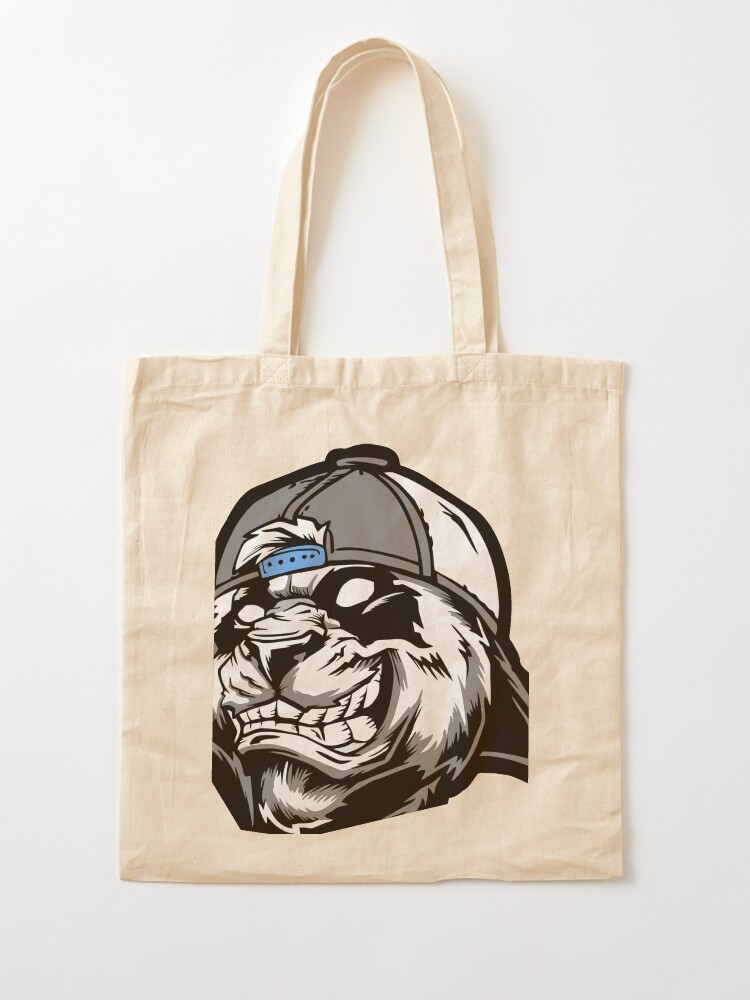Tote Bag Bash Banda Par Fatporasg Redbubble
