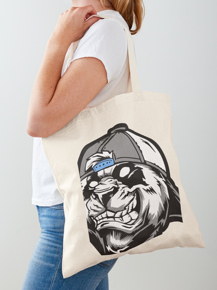 Tote Bag Bash Banda Par Fatporasg Redbubble