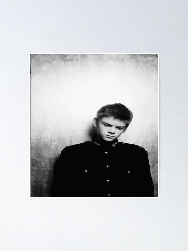 Thomas Brodie Sangster 19 Poster