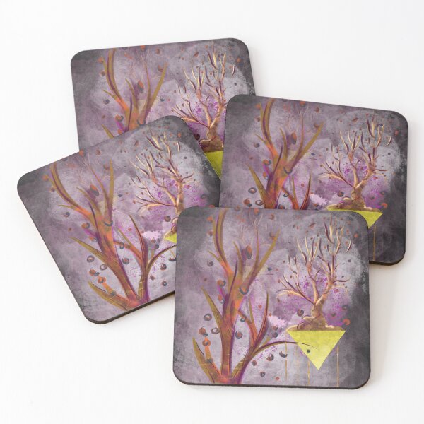 Item preview, Fantasy Tree Sky Landscape designed and sold by SubtleSplit.