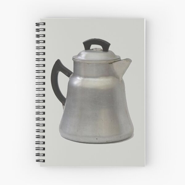 Item preview, AA Coffee Pot designed and sold by SoberTeeCo.