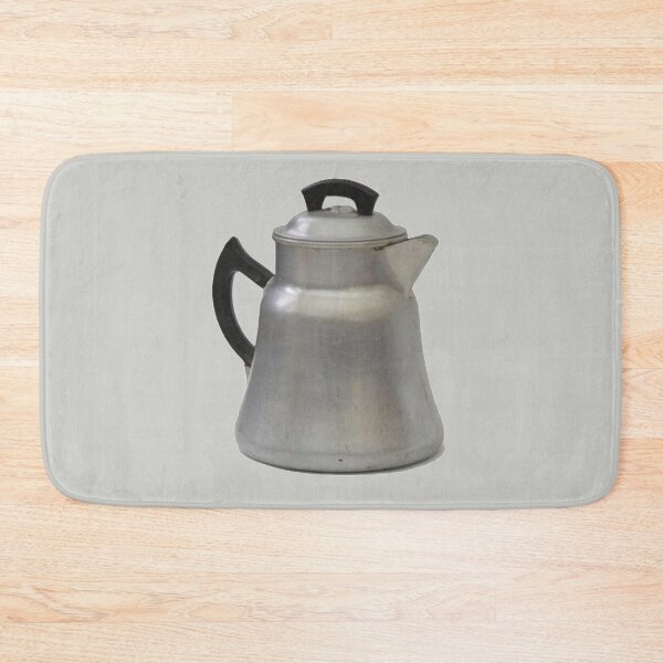 Aperçu de l'œuvre Cafetière AA créée et vendue par SoberTeeCo.