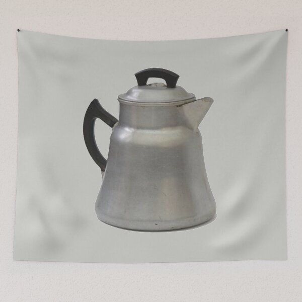 Item preview, AA Coffee Pot designed and sold by SoberTeeCo.