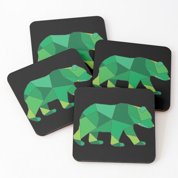 Item preview, Bear line art designed and sold by BigThoughts.