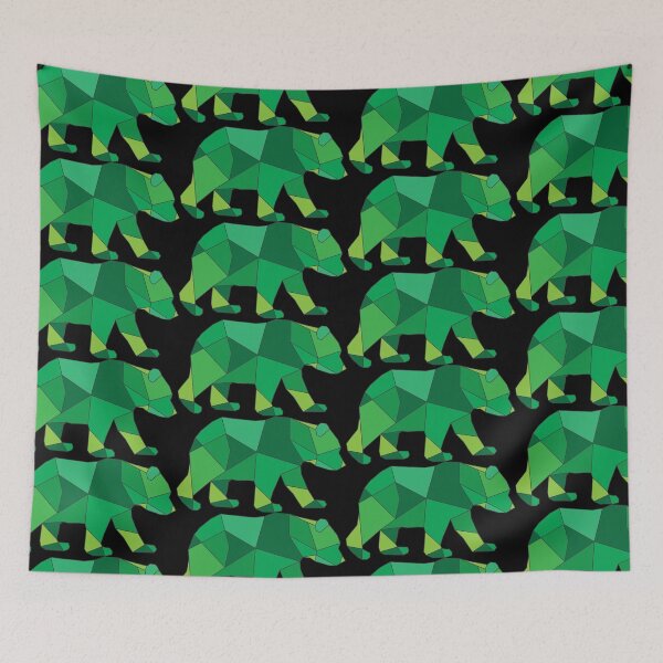 Item preview, Bear line art designed and sold by BigThoughts.