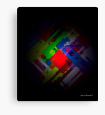 Sphere Canvas Print