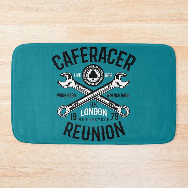 Item preview, Cafe-racer Reunion designed and sold by flipper42.
