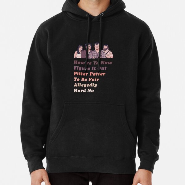 Allegedly sweatshirt online