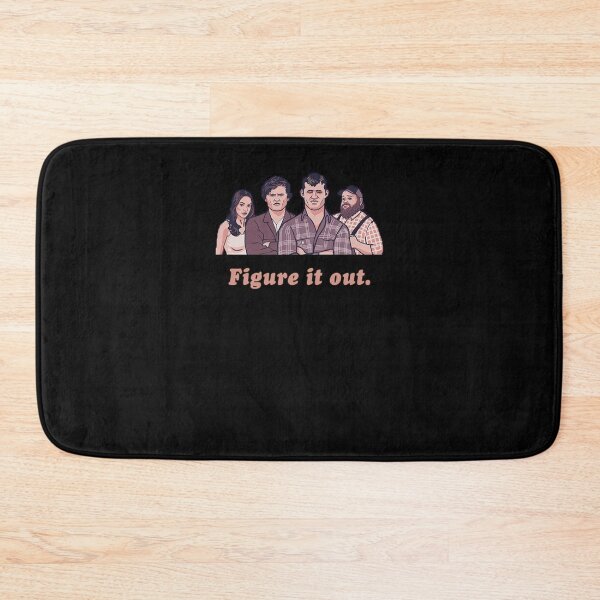 Item preview, Figure it Out - LetterKenny Parody designed and sold by SuperUberLame.