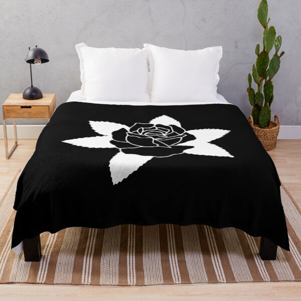 Item preview, Rose (WHITE) designed and sold by hugoncalves.