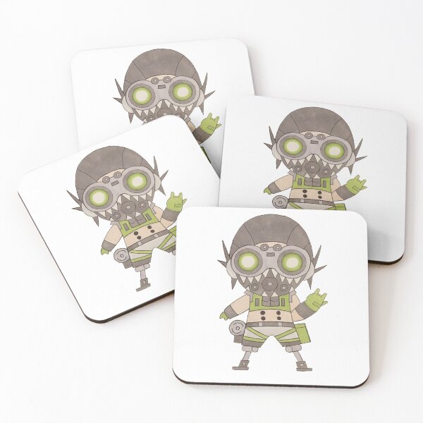 Item preview, Octane Chibi designed and sold by Suzy222.