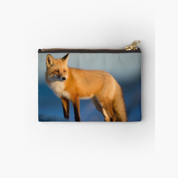 Item preview, Fox Stands Alone designed and sold by Tim Thompson.