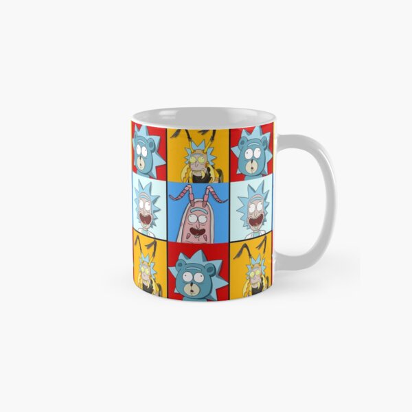 Rick's multiverse Classic Mug