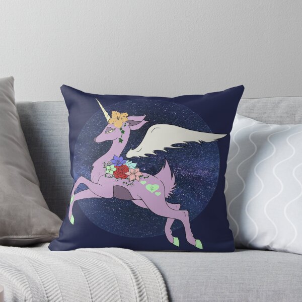 Item preview, Space Unicorn designed and sold by TenebrisArt.