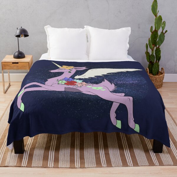 Item preview, Space Unicorn designed and sold by TenebrisArt.