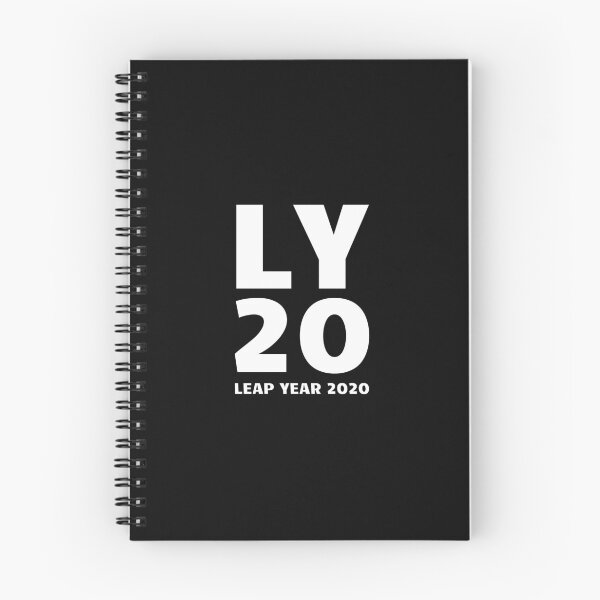 Item preview, Minimalist Leap Day Special Gift print designed and sold by MomGifts.