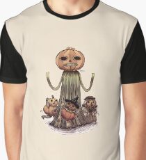 Pumpkin King Graphic T-Shirt