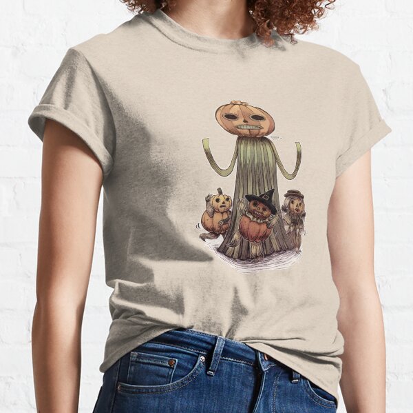 Pumpkin King Classic T-Shirt