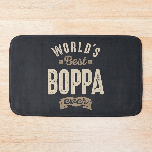 Item preview, Mens Best Boppa Ever Father Grandpa Gift designed and sold by cidolopez.