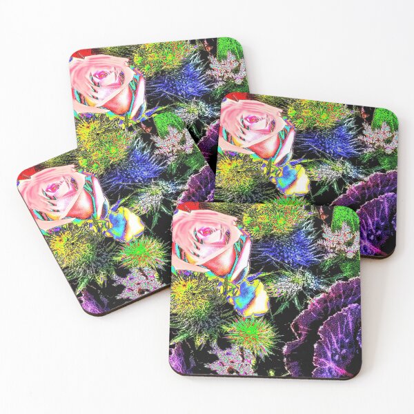 Item preview, Winter Floral Mix 1 designed and sold by Sajah.