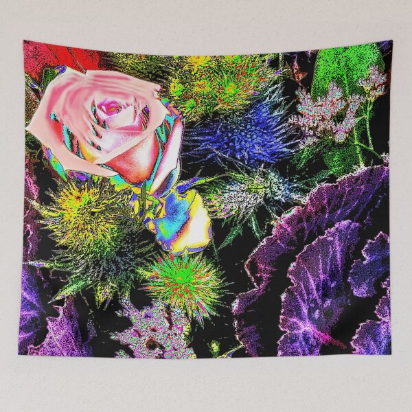 Item preview, Winter Floral Mix 1 designed and sold by Sajah.