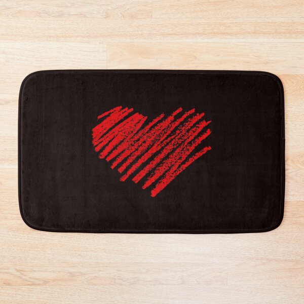 Item preview, Valentine's Day Sketch Heart Gift design para hombres y mujeres imprimir designed and sold by Raymond Cloud.