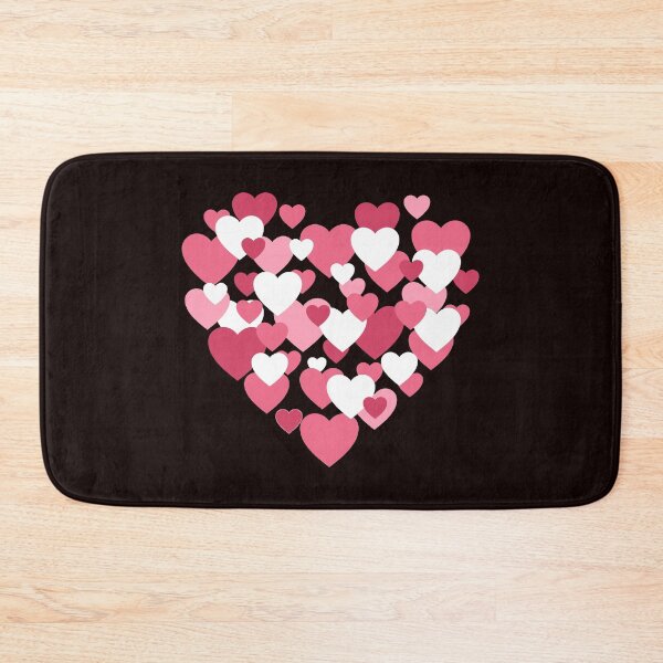Item preview, Diseño de regalo de corazón disperso de San Valentín para mujer, estampado de niños designed and sold by Raymond Cloud.