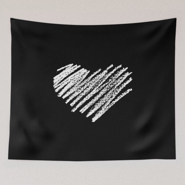 Item preview, Valentine's Day Sketch Heart Gift graphic para hombres y mujeres designed and sold by Raymond Cloud.
