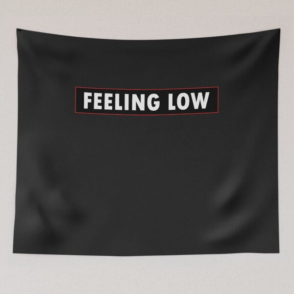 Item preview, Feeling Low  designed and sold by HiddenStar02.