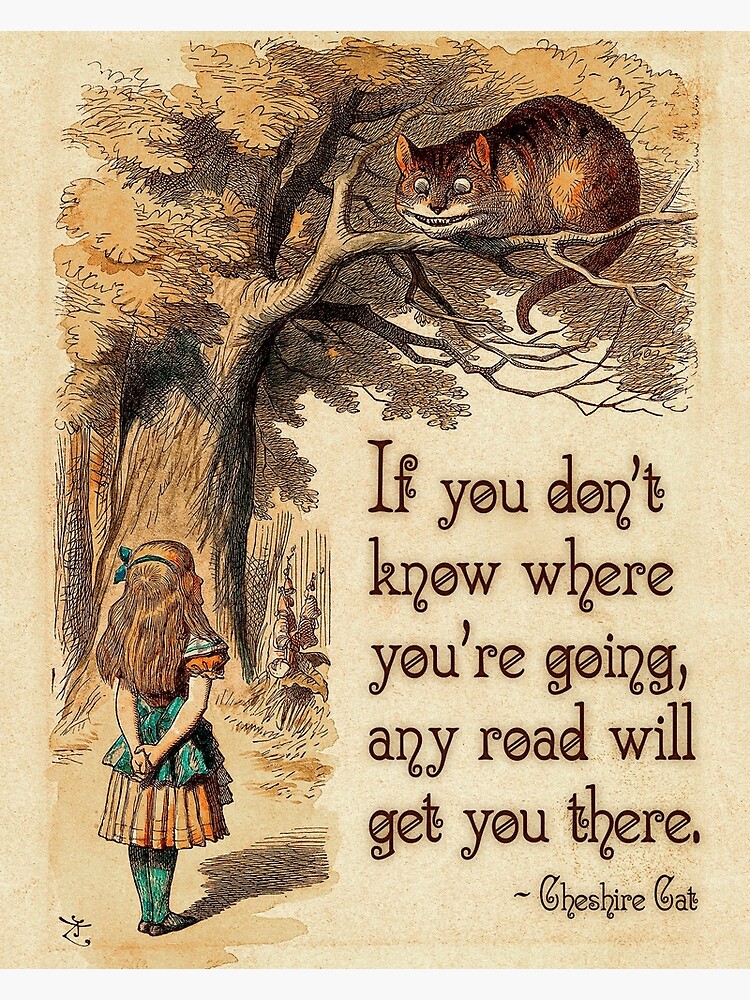 The Most Quotable Sayings From Alice in Wonderland